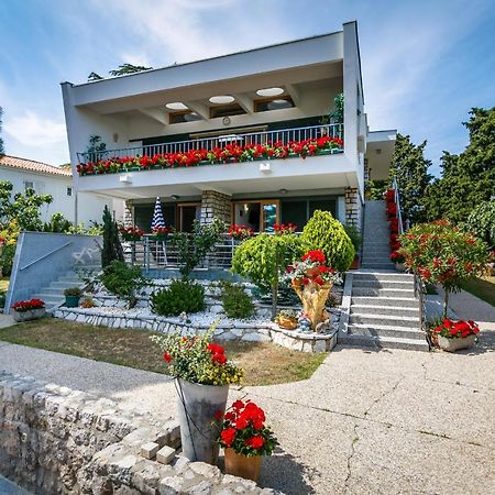 Studios Nada Krk Town Kültér fotó