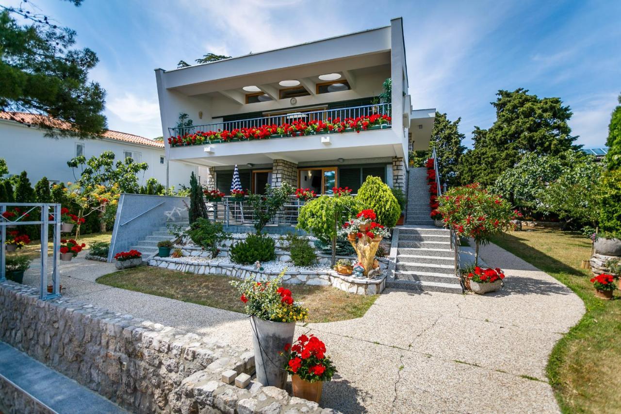 Studios Nada Krk Town Kültér fotó