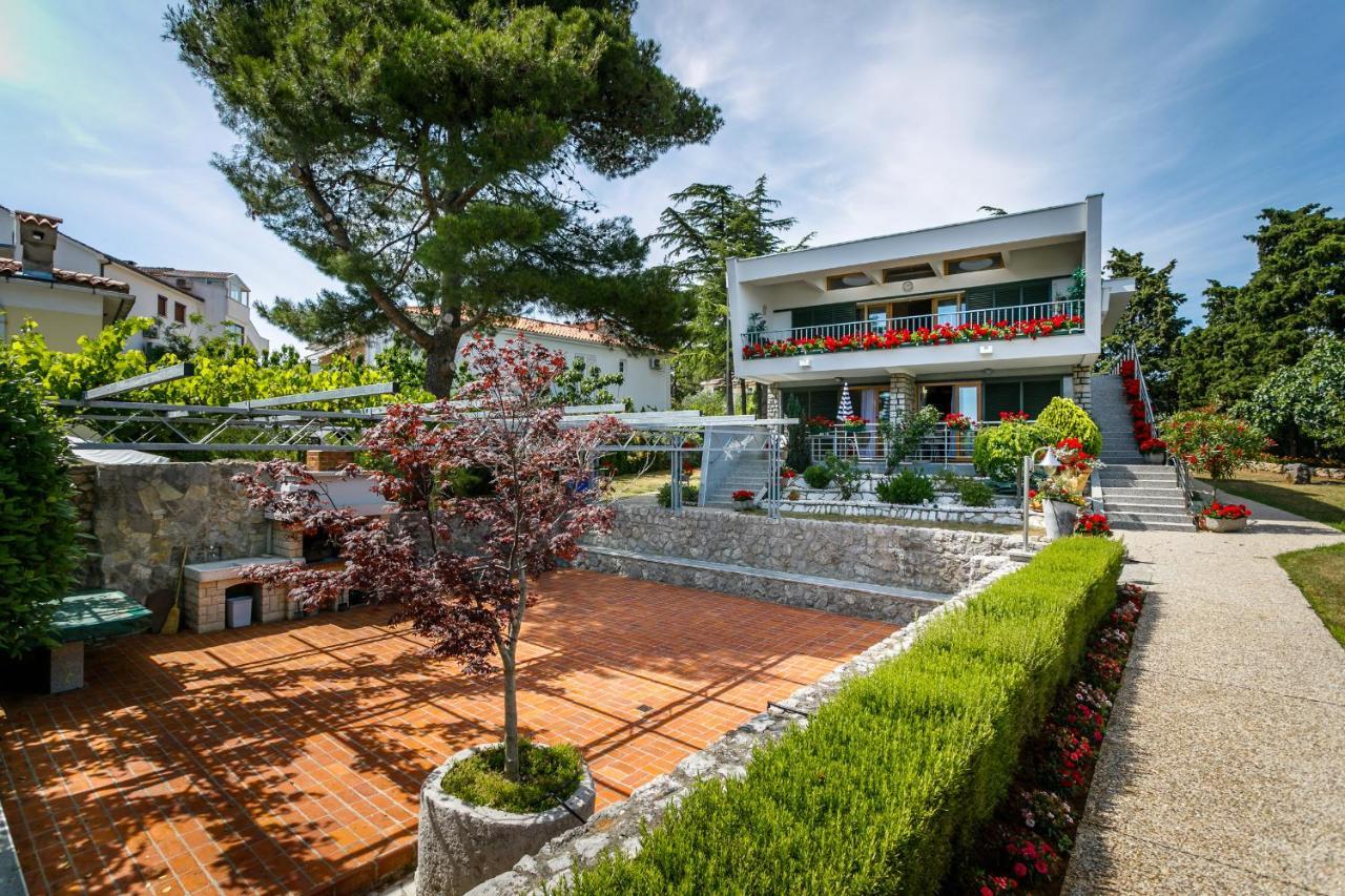 Studios Nada Krk Town Kültér fotó
