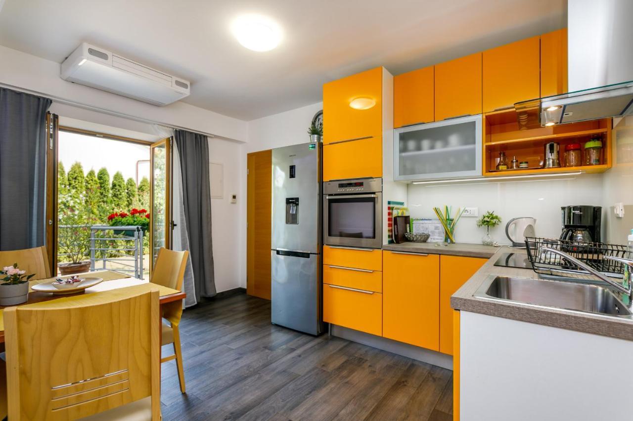 Studios Nada Krk Town Kültér fotó