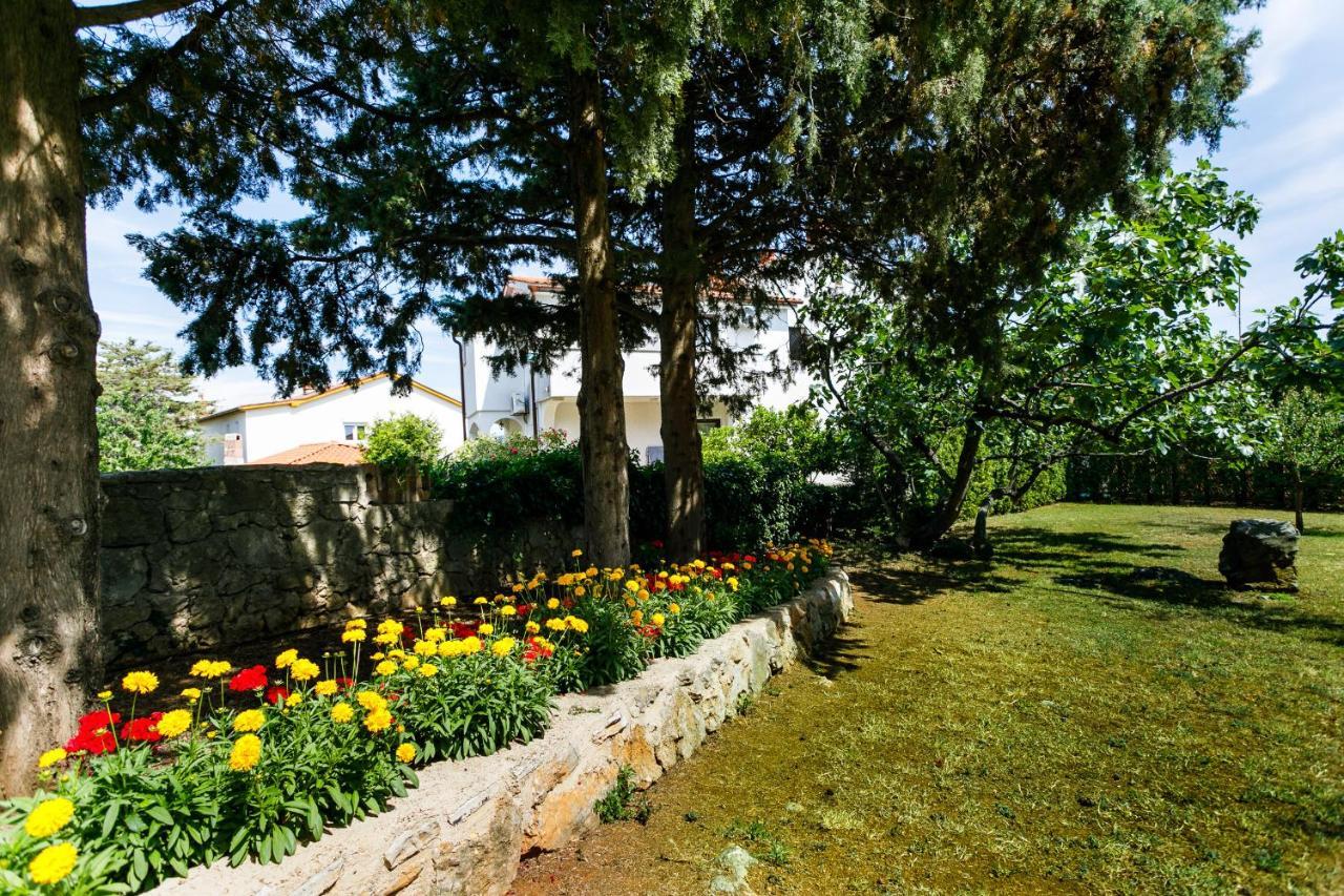 Studios Nada Krk Town Kültér fotó