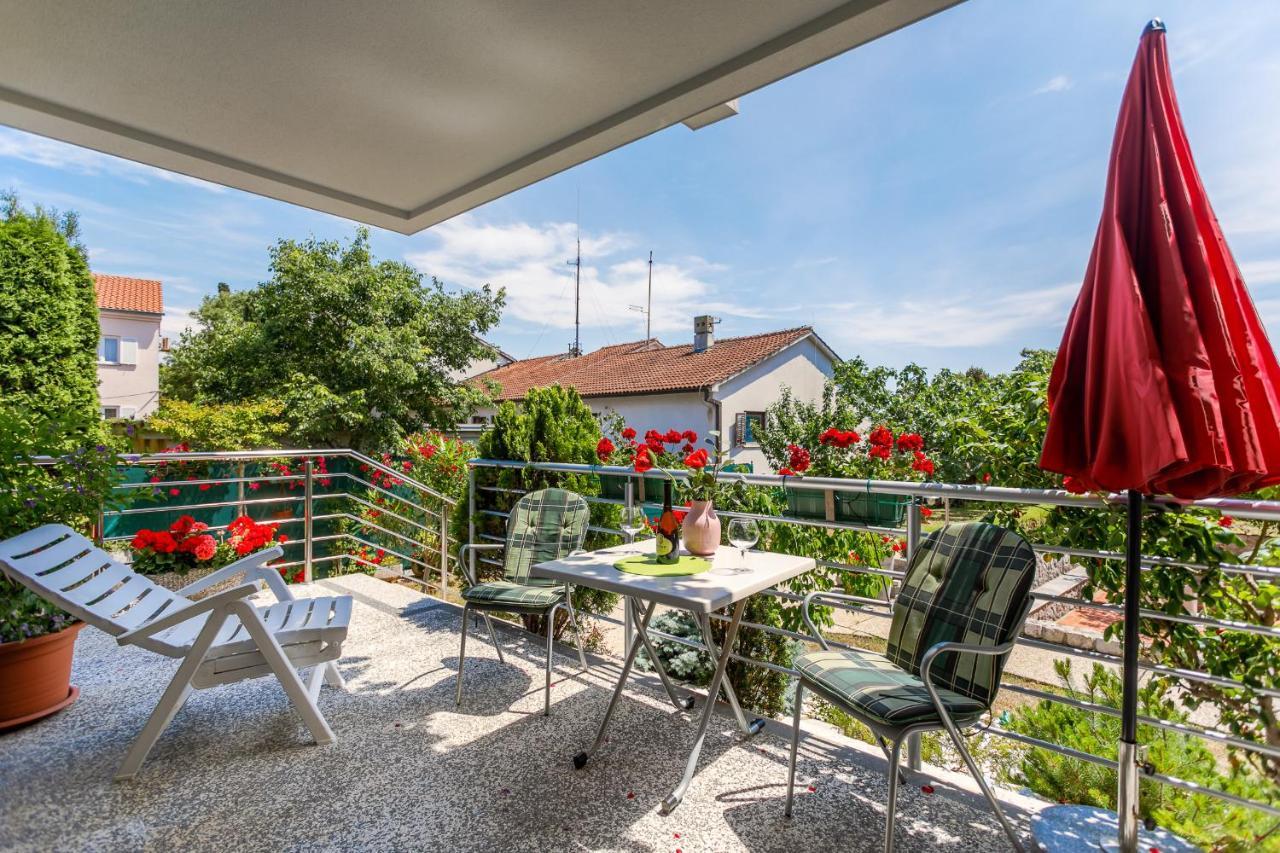 Studios Nada Krk Town Kültér fotó