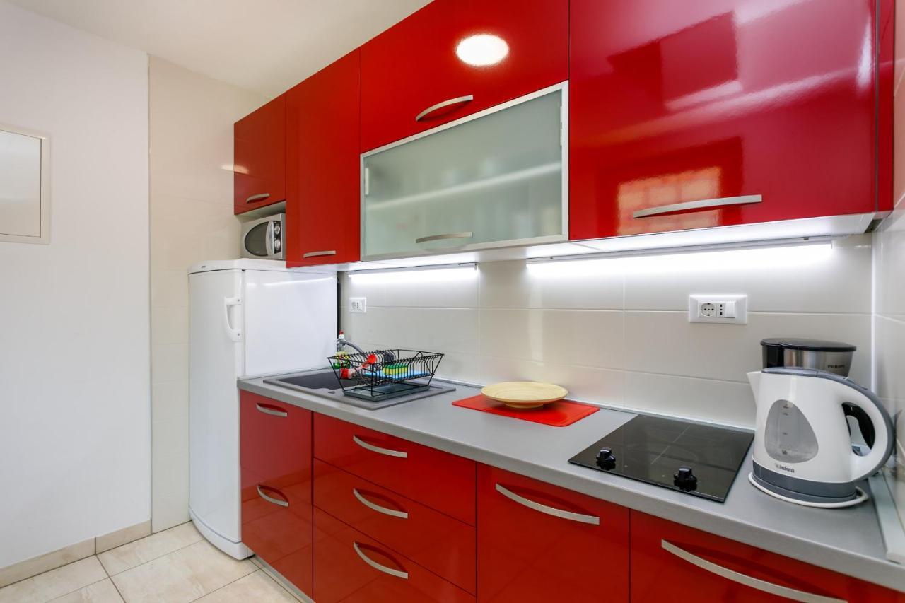 Studios Nada Krk Town Kültér fotó