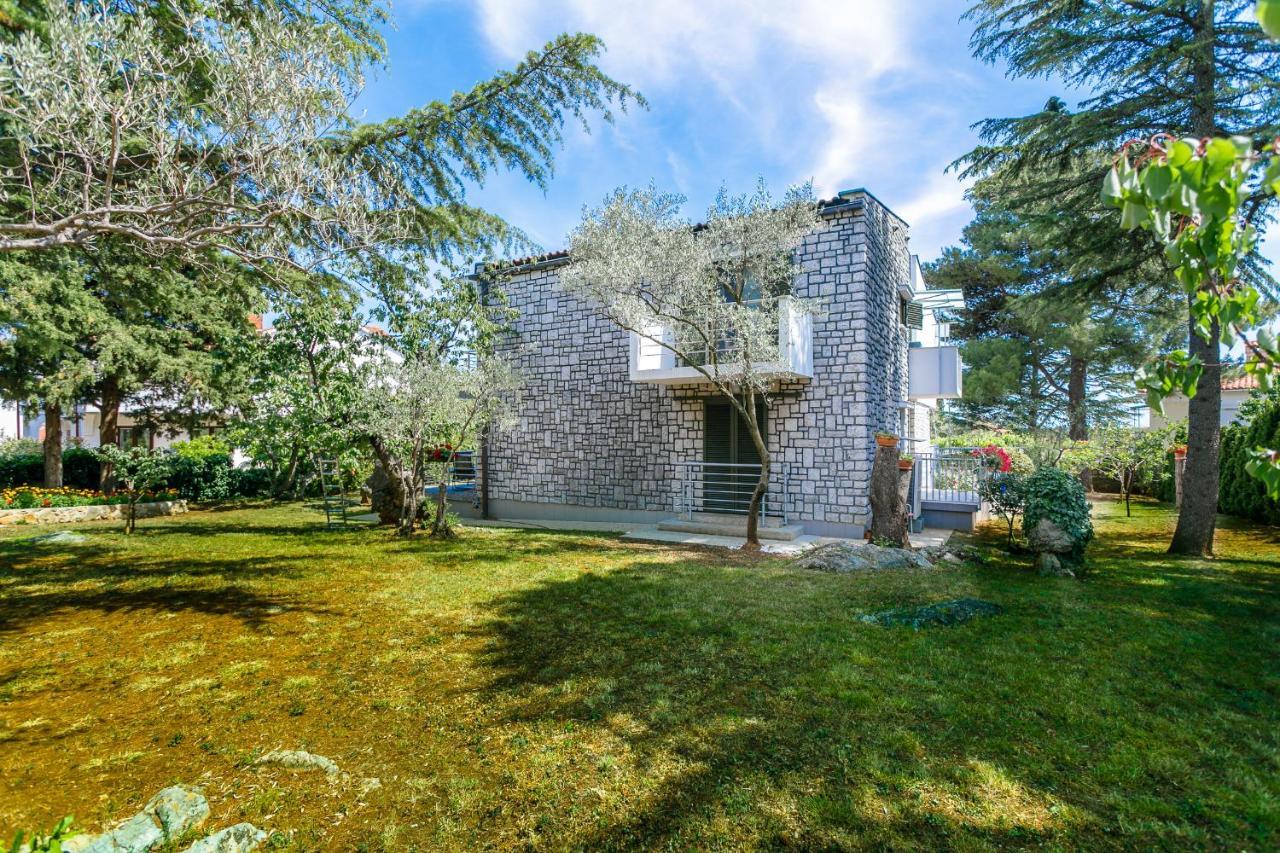 Studios Nada Krk Town Kültér fotó