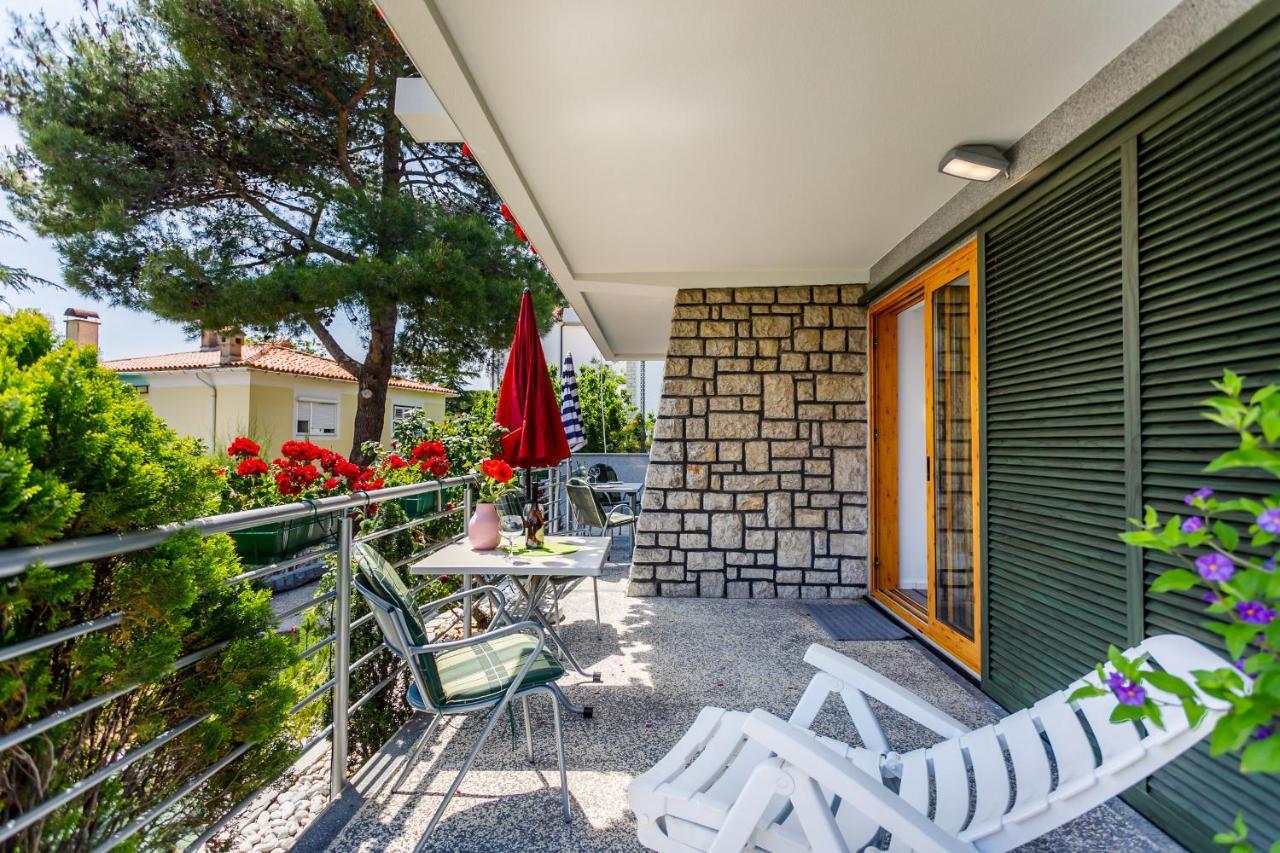 Studios Nada Krk Town Kültér fotó