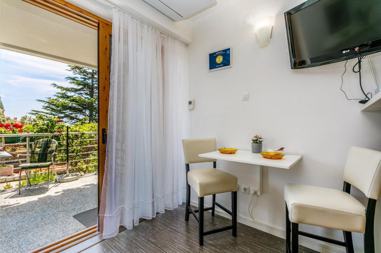 Studios Nada Krk Town Kültér fotó