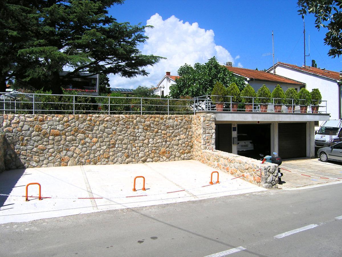 Studios Nada Krk Town Kültér fotó