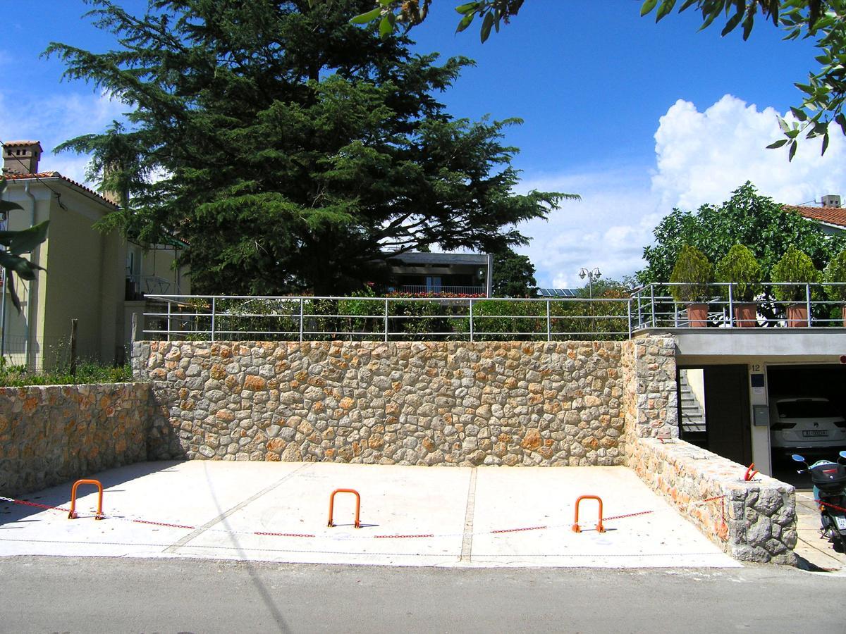 Studios Nada Krk Town Kültér fotó